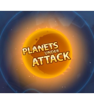 Planets Under Attack Steam Key GLOBAL